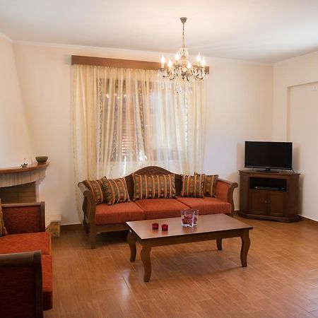 Florena Villas Spanokhórion エクステリア 写真