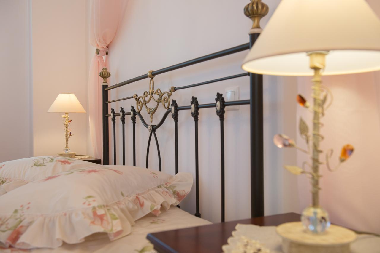 Florena Villas Spanokhórion エクステリア 写真
